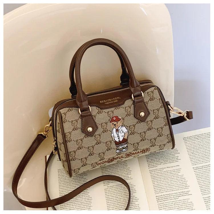 Heritage Bear  Bag