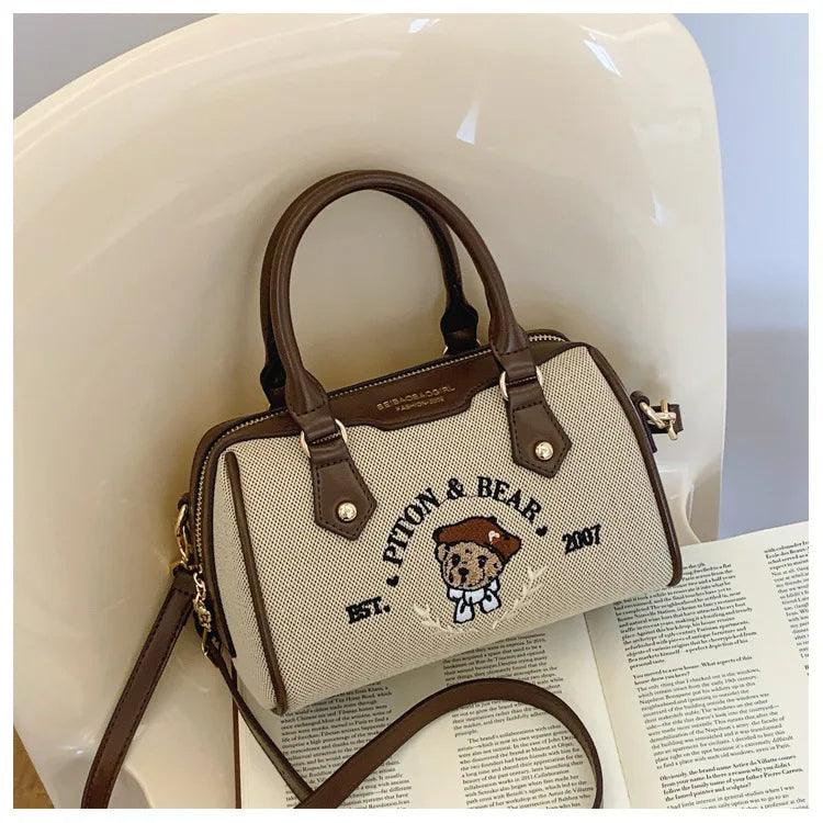 Heritage Bear  Bag