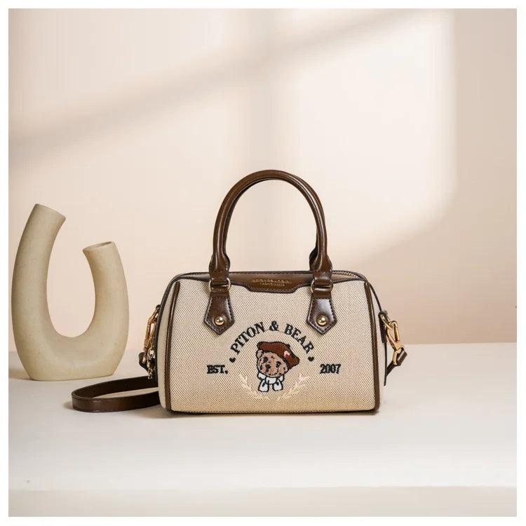 Heritage Bear  Bag