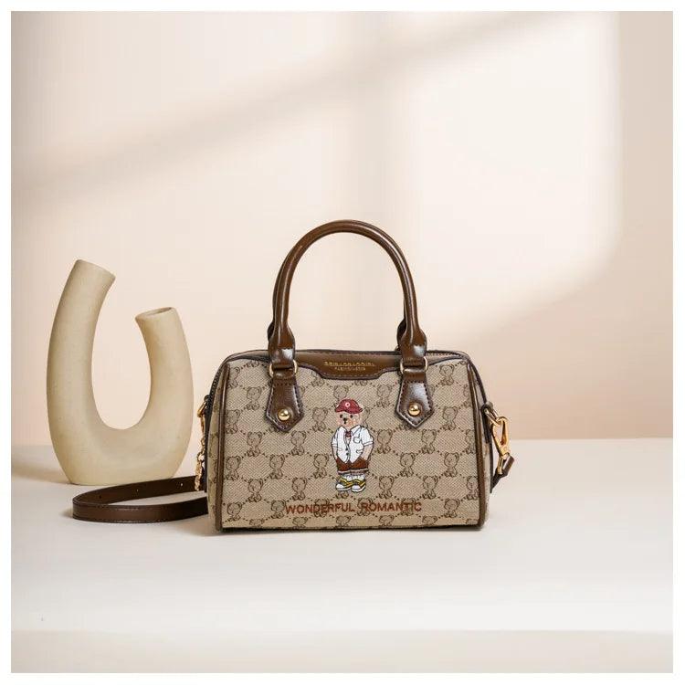 Heritage Bear  Bag