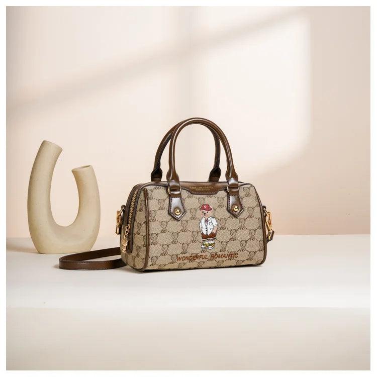 Heritage Bear  Bag