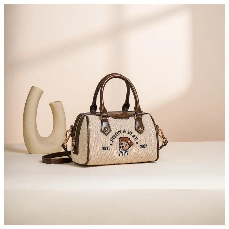 Heritage Bear  Bag