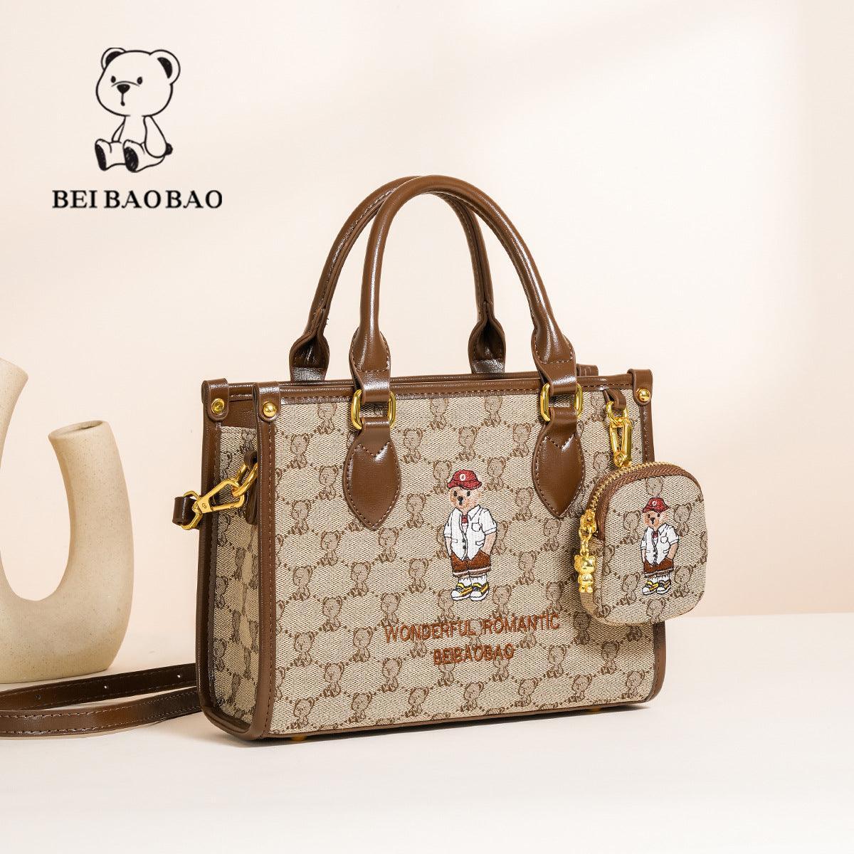 Bear Elegance Bag