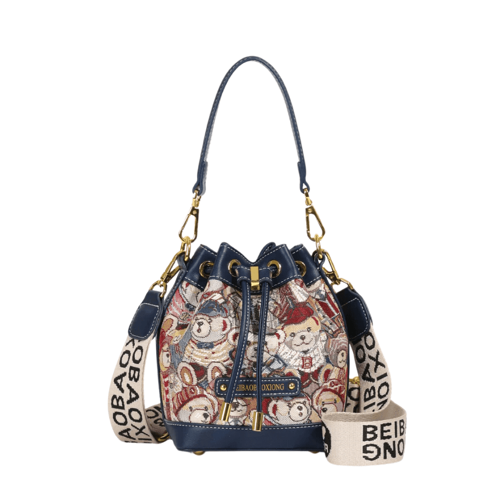 Bear Bunch Bag