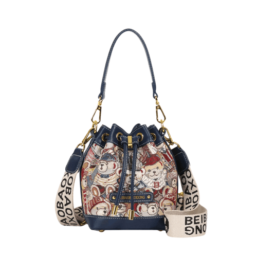 Bear Bunch Bag