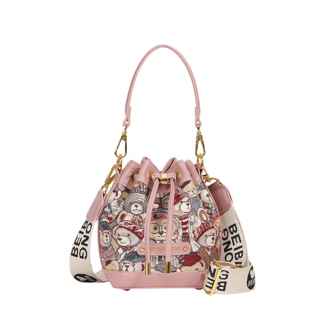 Bear Bunch Bag