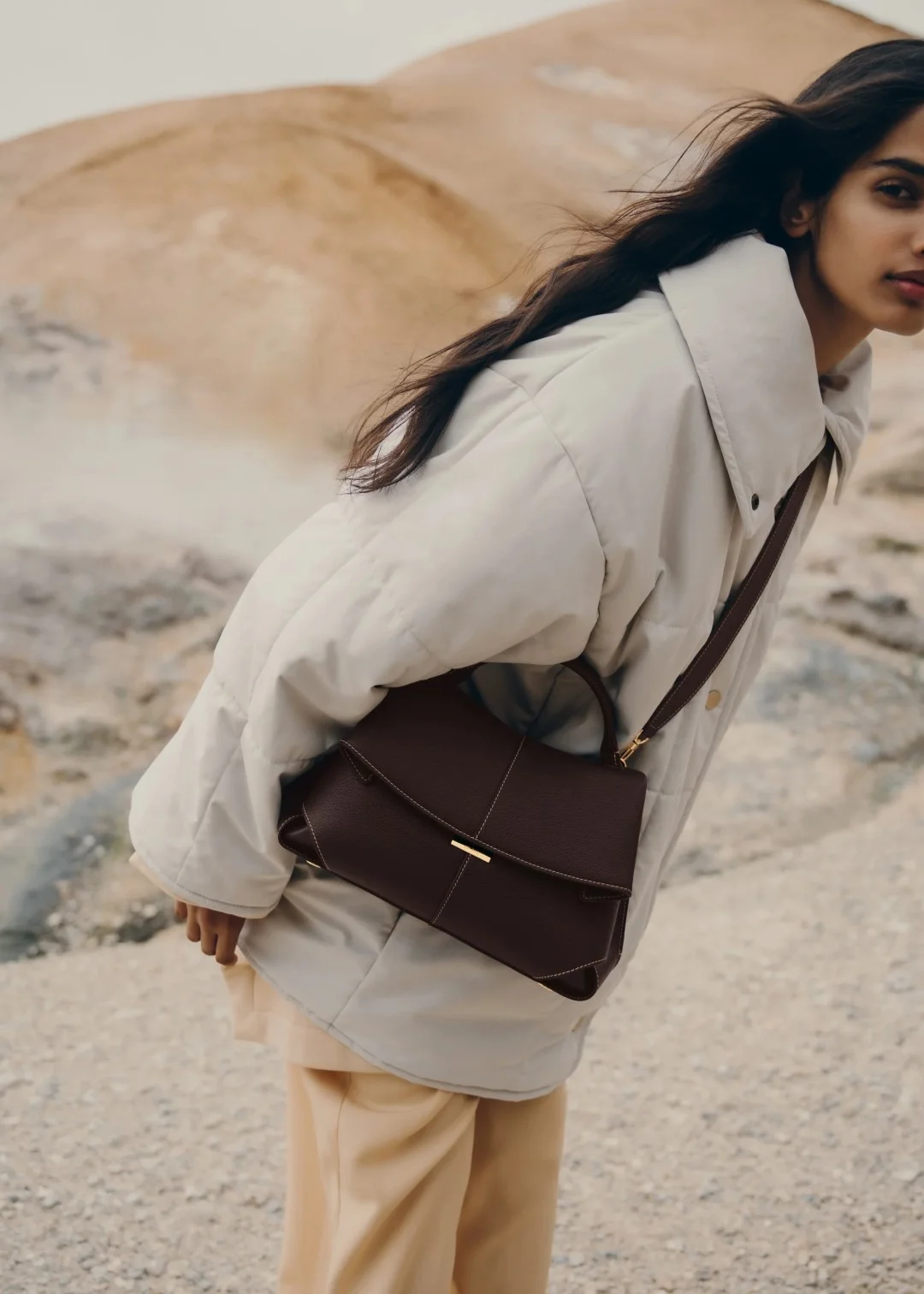 Solée EDITION ŞARAP BAG