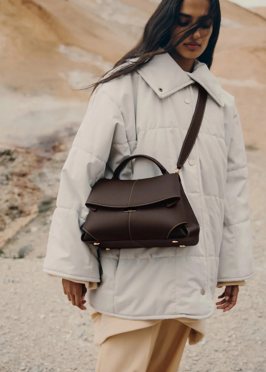 Solée EDITION ŞARAP BAG