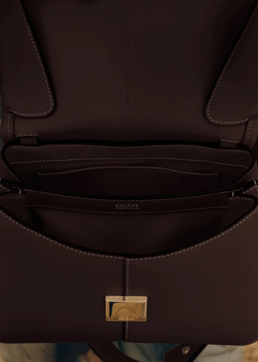 Solée EDITION ŞARAP BAG