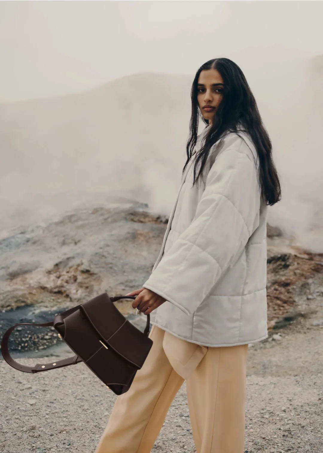 Solée EDITION ŞARAP BAG