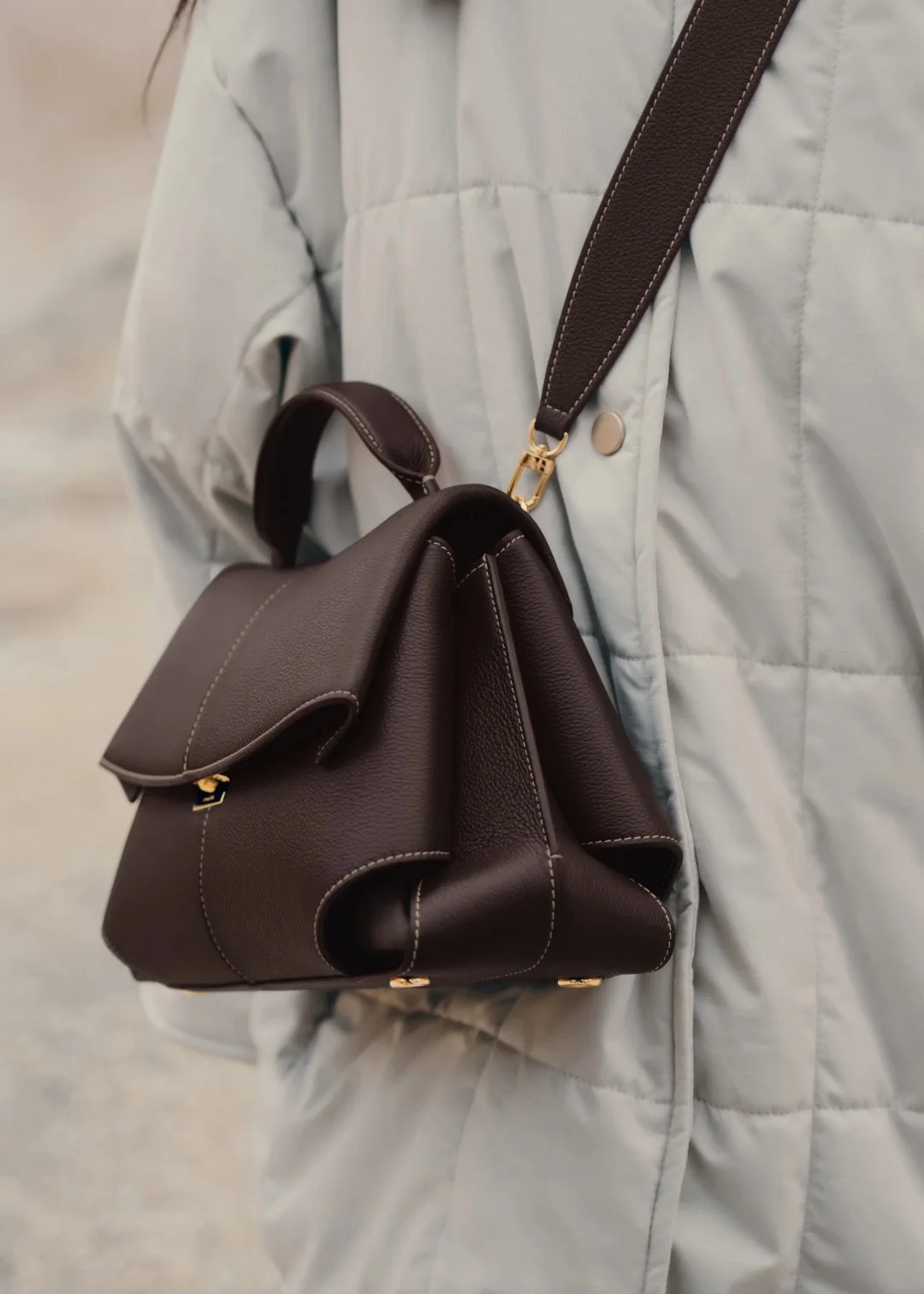 Solée EDITION ŞARAP BAG