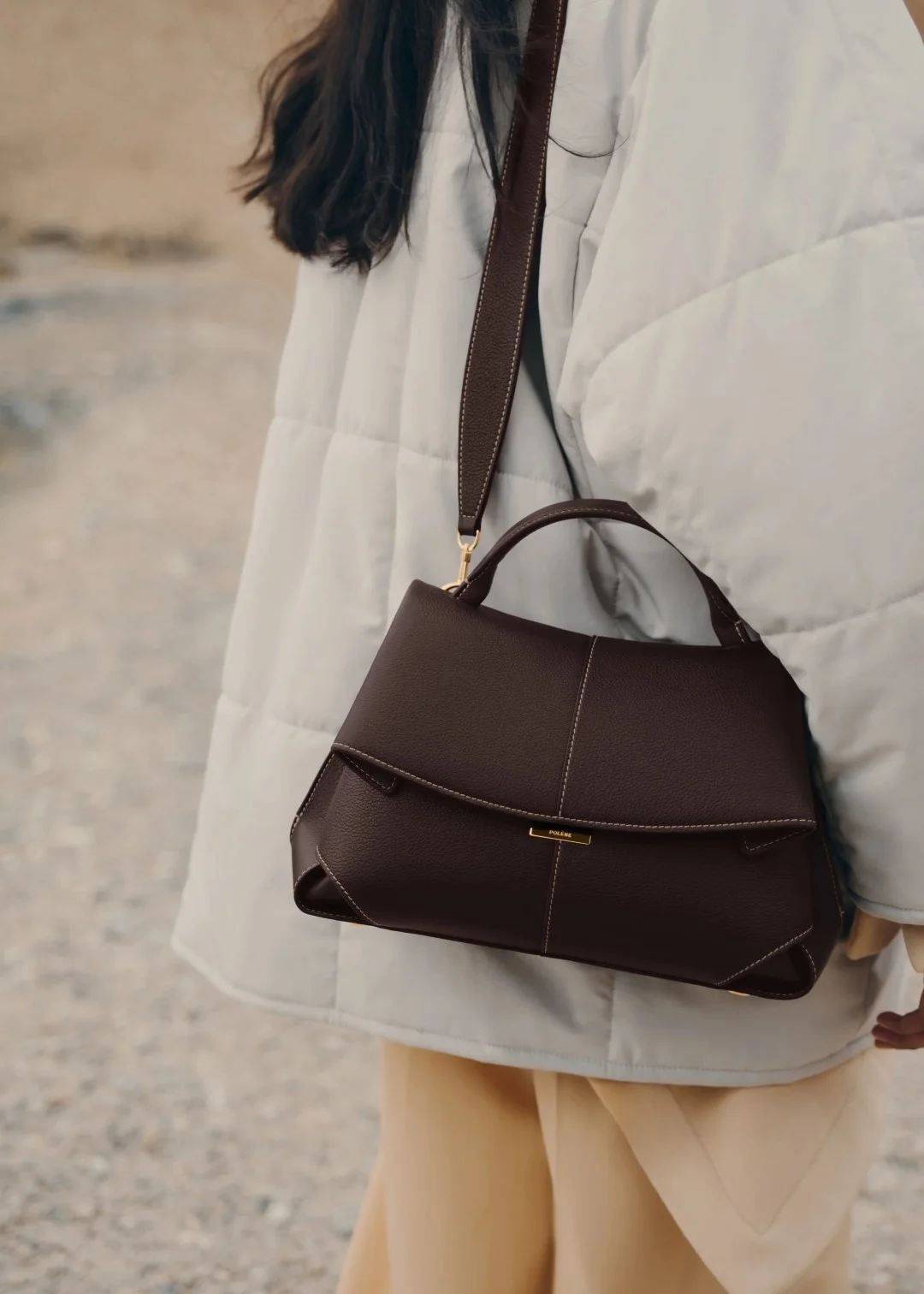 Solée EDITION ŞARAP BAG