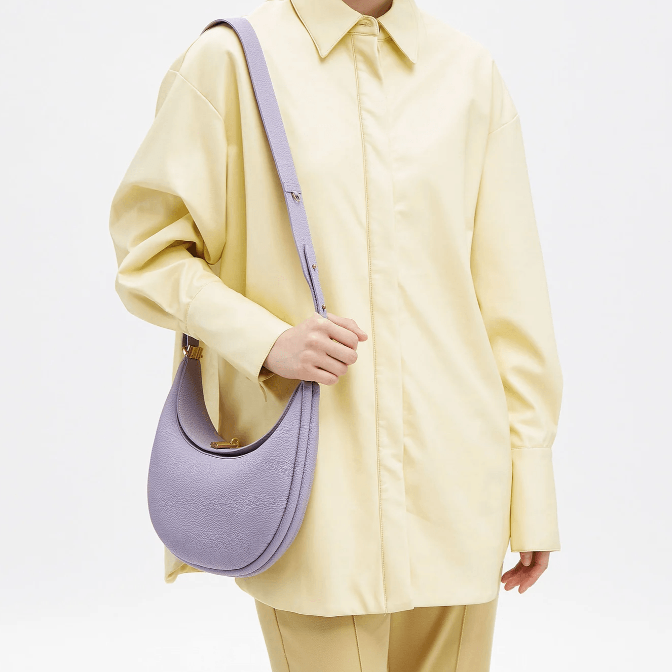Essensia Nuvia Bag Purple