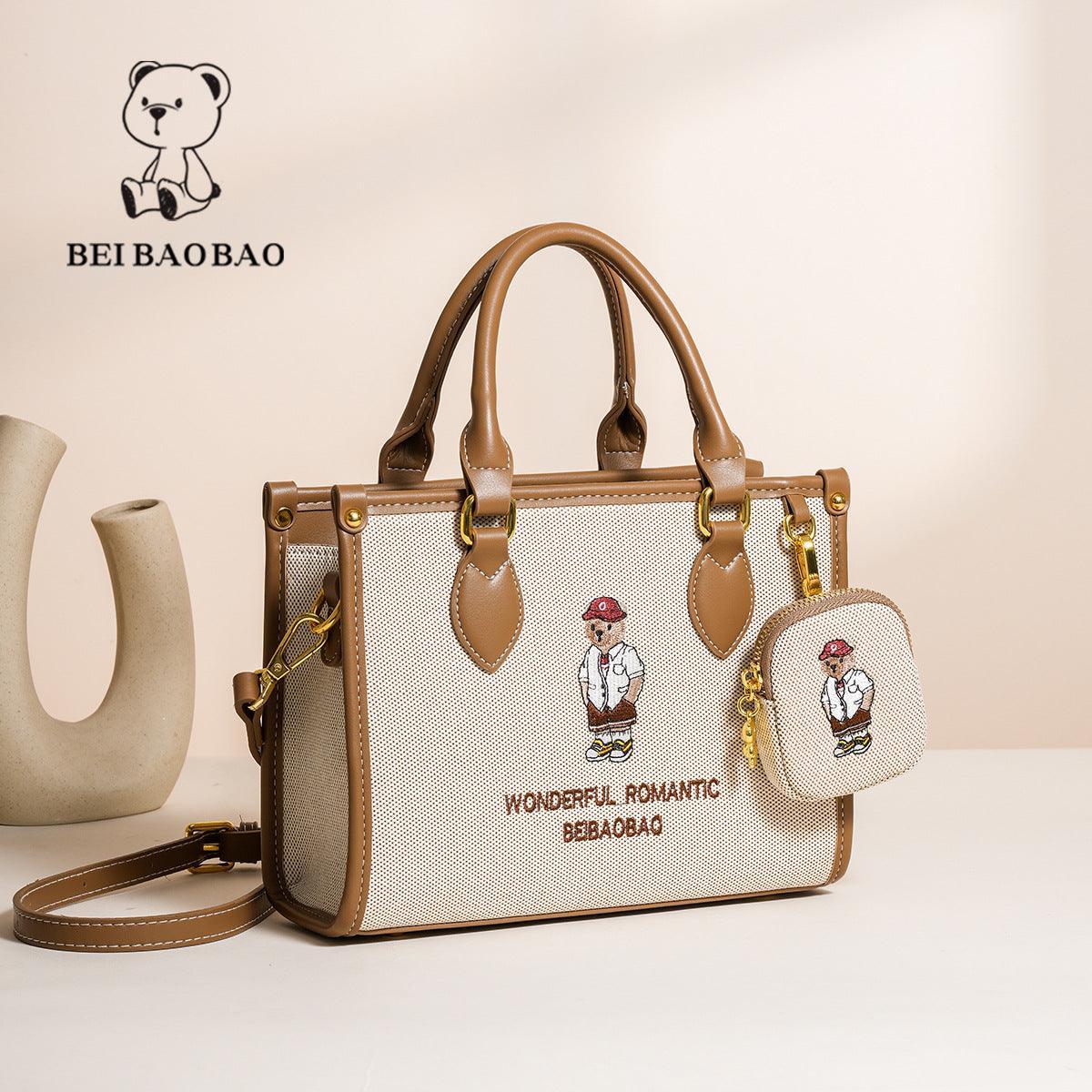 Bear Elegance Bag