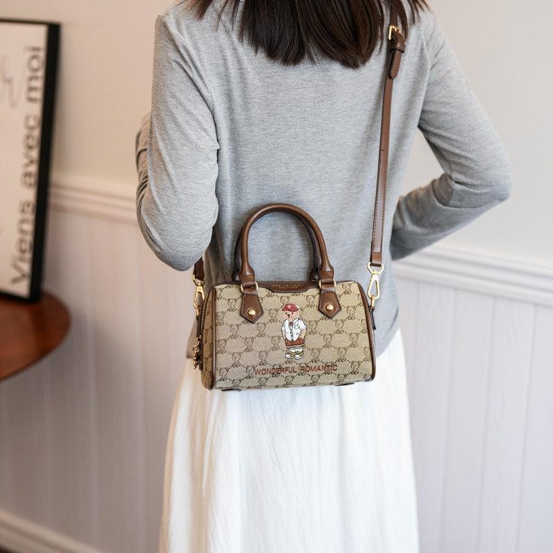 Heritage Bear  Bag