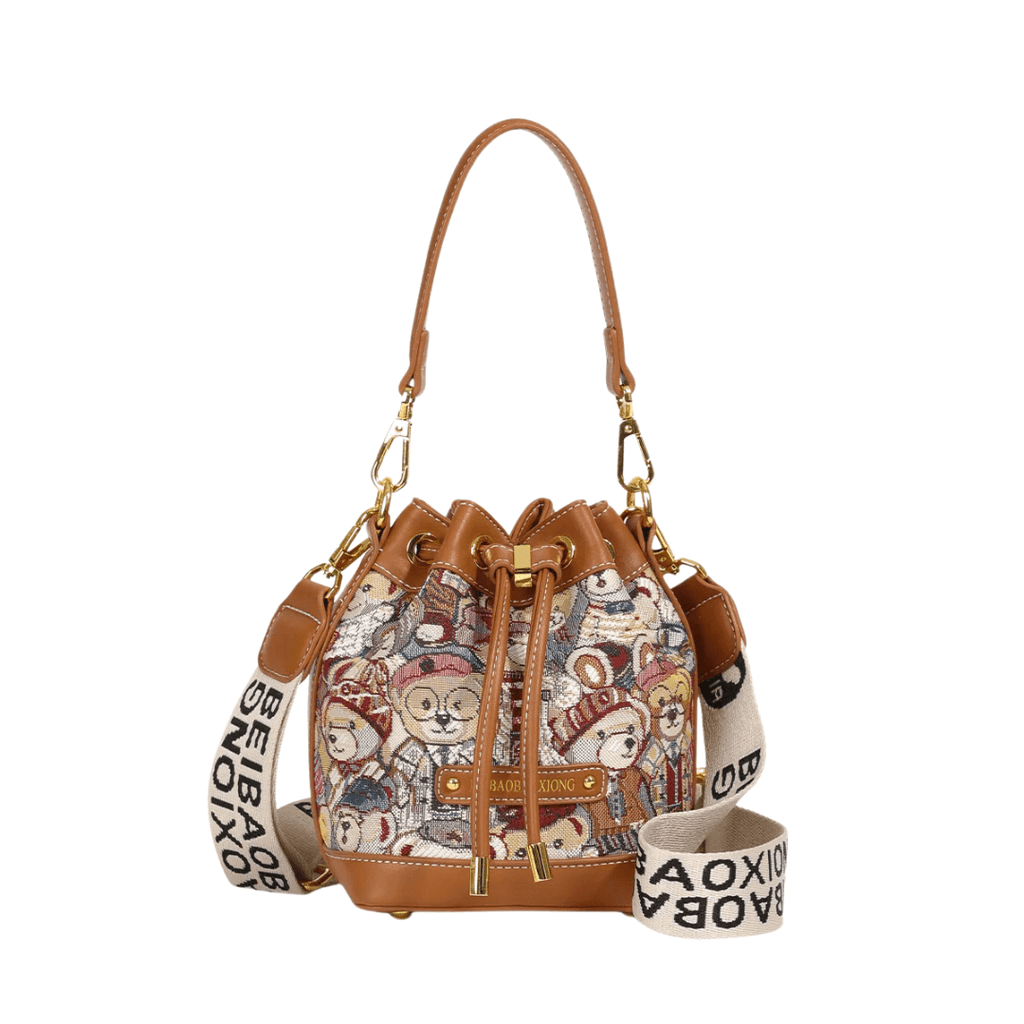 Bear Bunch Bag
