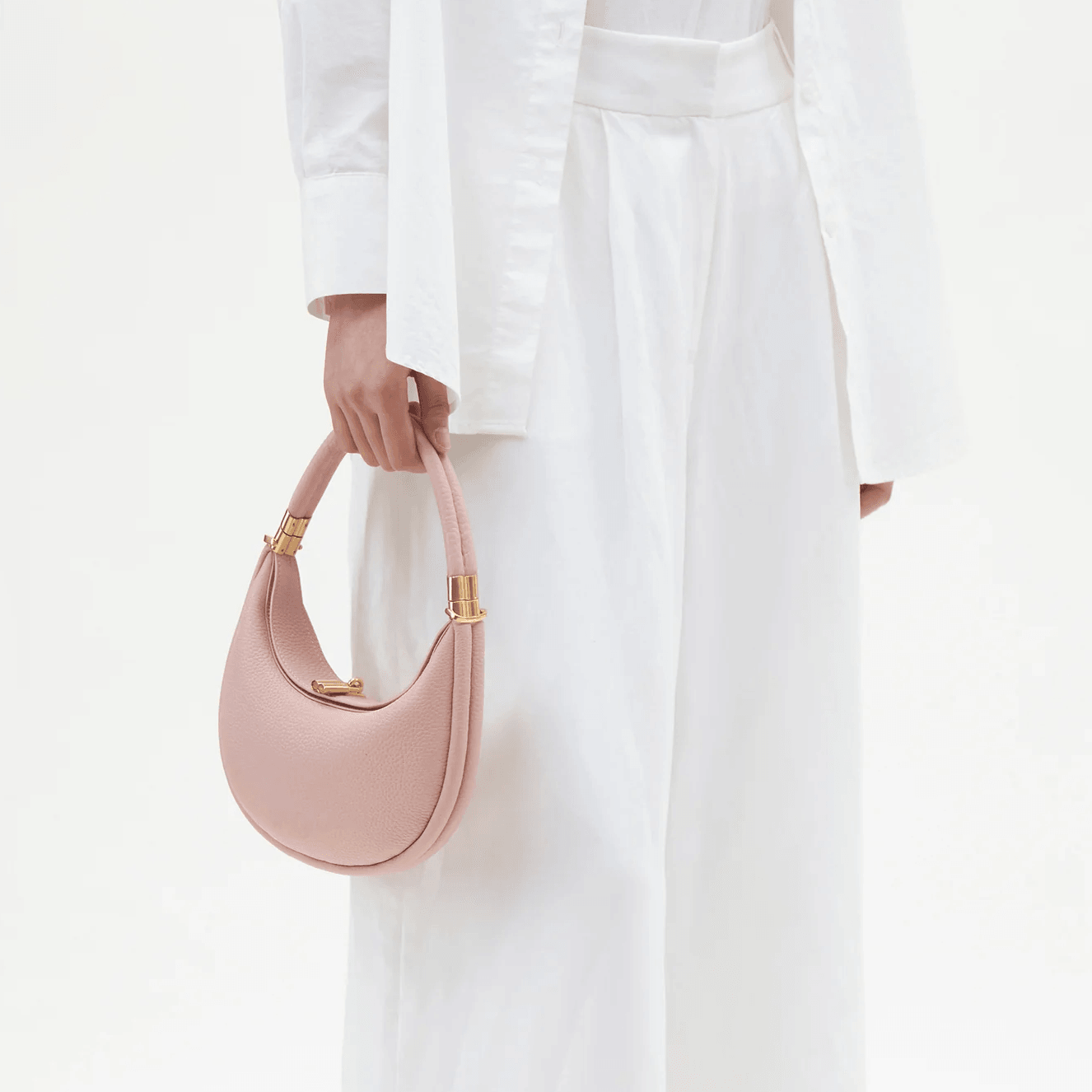 Essensia Nuvia Bag Toz Pembe
