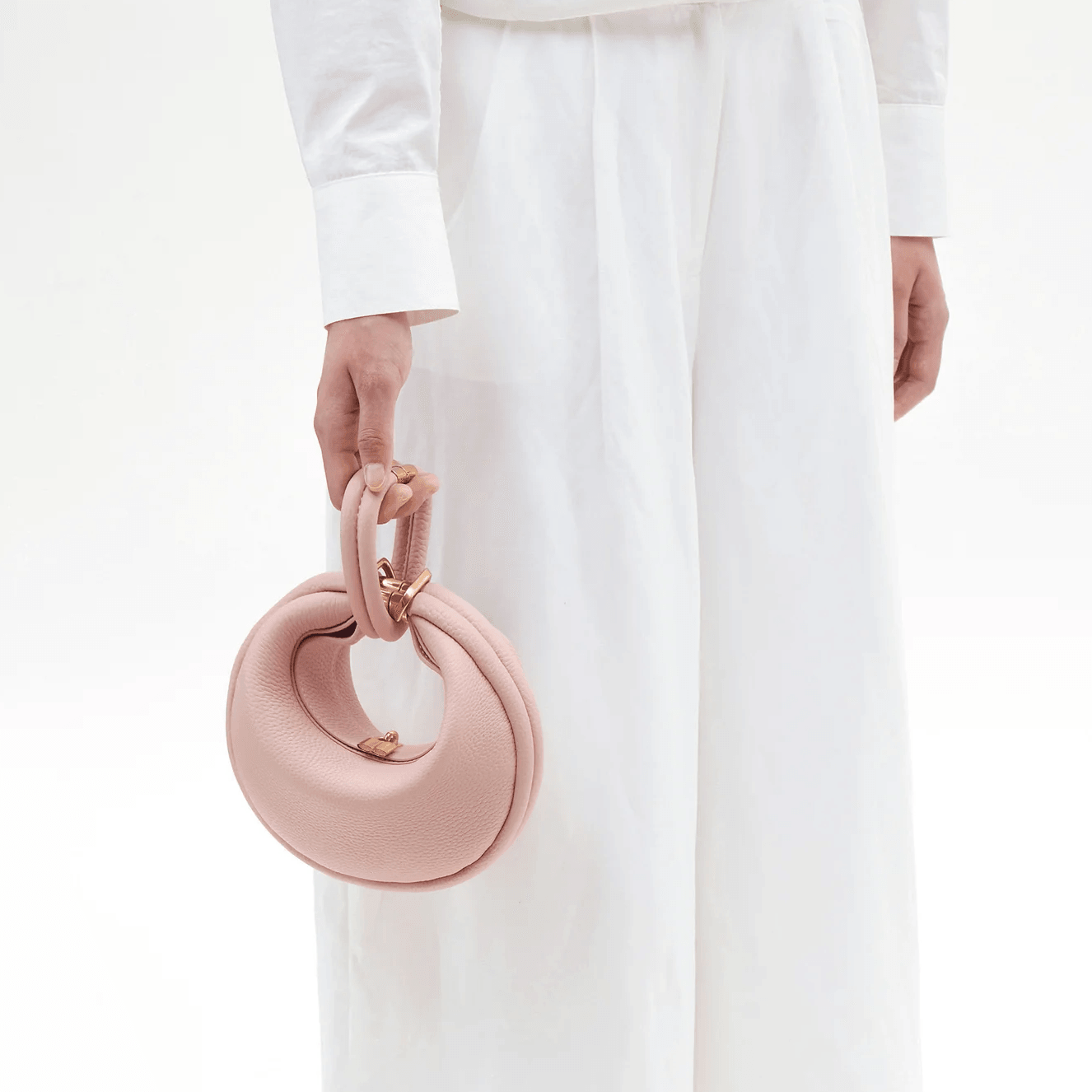 Essensia Nuvia Bag Toz Pembe