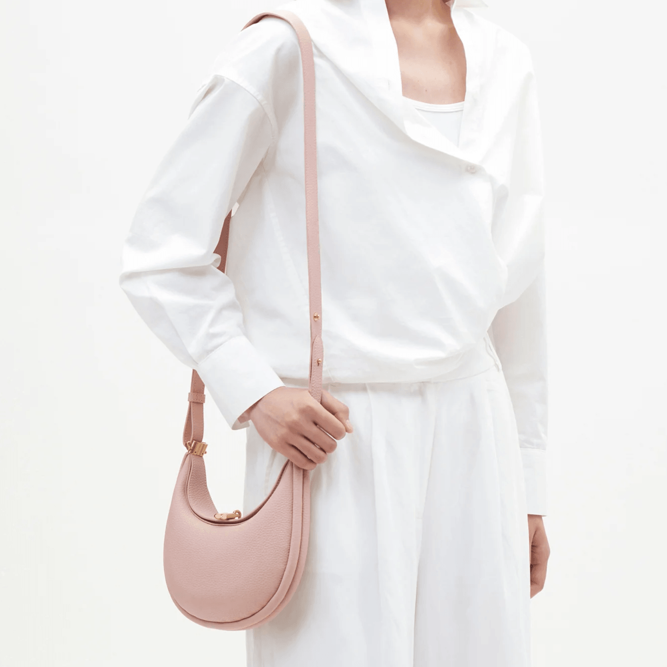 Essensia Nuvia Bag Toz Pembe