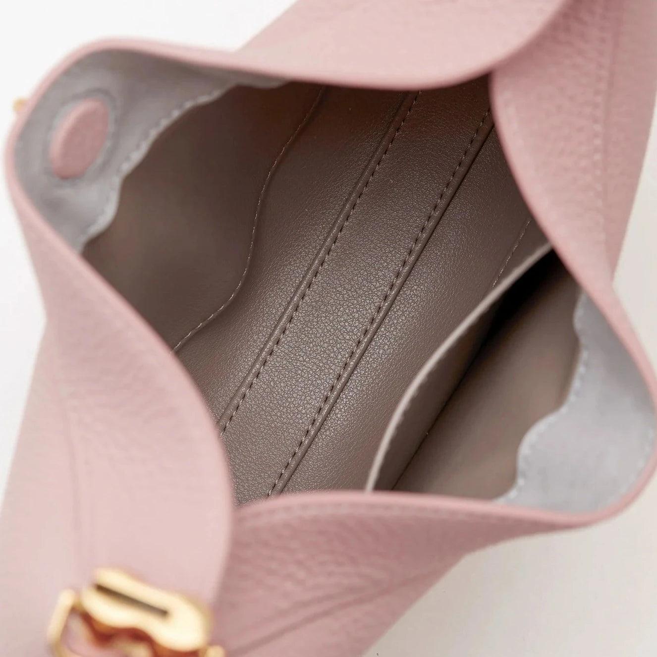 Essensia Nuvia Bag Toz Pembe