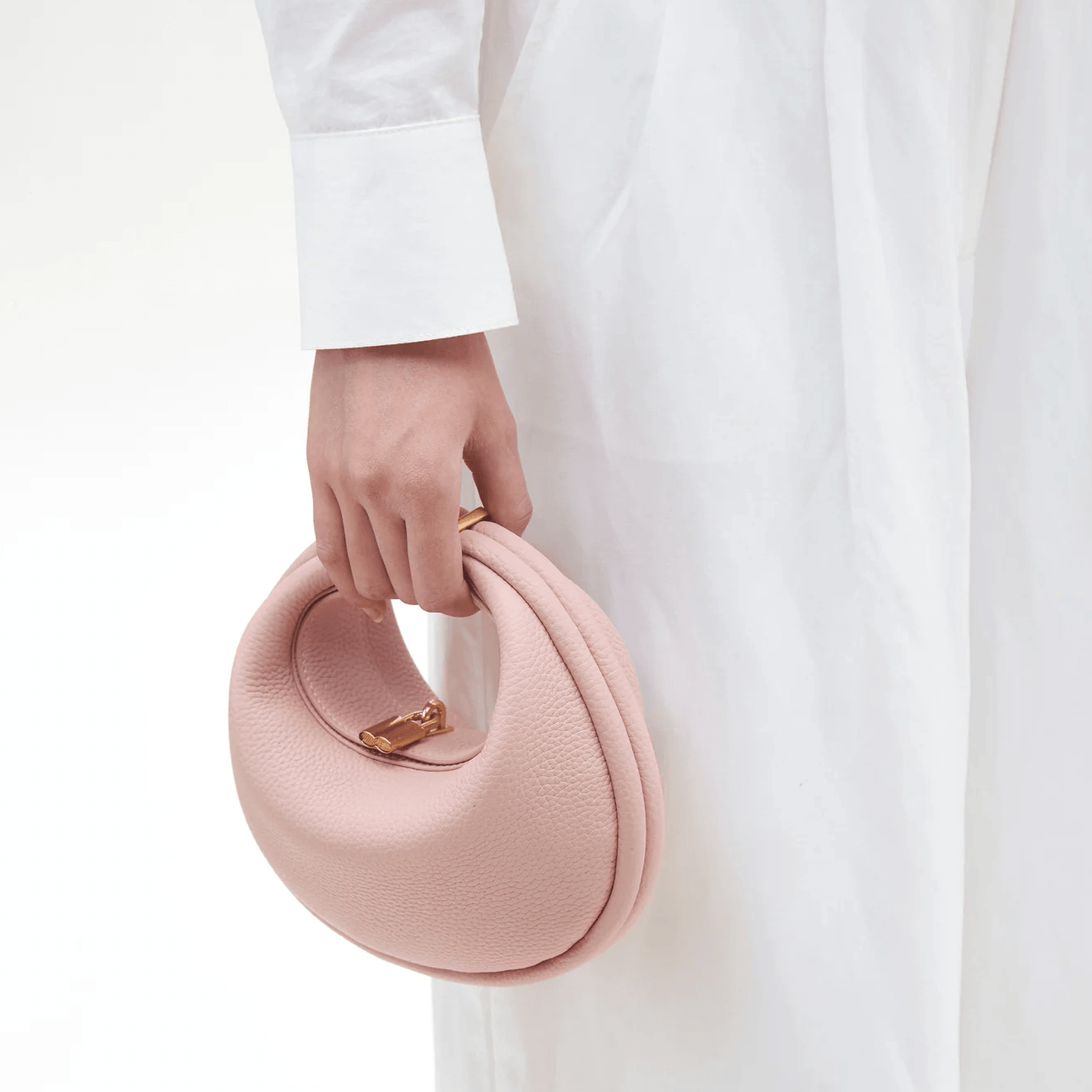 Essensia Nuvia Bag Toz Pembe